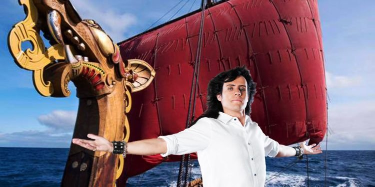 Rocky Kramer’s Rock & Roll Tuesdays Presents “Rockin’ Vikings” On Tuesday May 17th, 2022 7 PM PT on Twitch