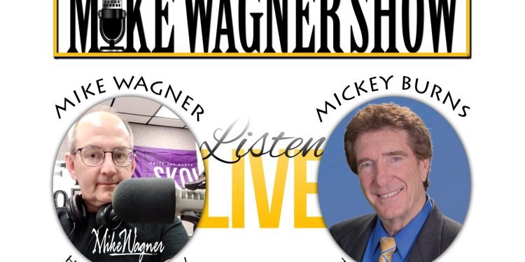 NYC Talk Show Host Guests on The Mike Wagner On iHeart Radio NYC Talk Show Host Guests on The Mike Wagner On iHeart Radio