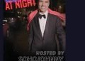 Soho at Night New Celebrity Episodes to Be Taped with Host SohoJohnny Soho at Night New Celebrity Episodes to Be Taped with Host SohoJohnny
