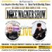 Rock Star Tony Moore Guests on The Mike Wagner Show on iHeart Radio