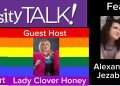 Wendy Stuart and Guest Co-Host Lady Clover Honey Present TriVersity Talk! Wednesday 7PM ET with Featured Guests Alexandra Vernon and Jezabel Ciccone Wendy Stuart and Guest Co-Host Lady Clover Honey Present TriVersity Talk! Wednesday 7PM ET with Featured Guests Alexandra Vernon and Jezabel Ciccone