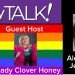 Wendy Stuart and Guest Co-Host Lady Clover Honey Present TriVersity Talk! Wednesday 7PM ET with Featured Guests Alexandra Vernon and Jezabel Ciccone