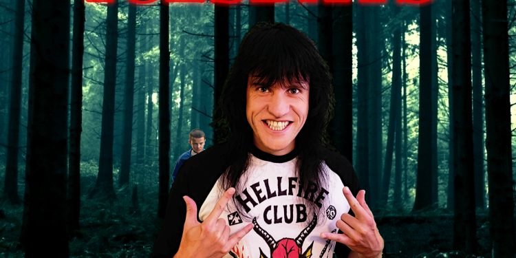 Rocky Kramer’s Rock & Roll Tuesdays Presents “Stranger Things” On Tuesday August 30th , 2022 7 PM PT on Twitch
