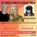 Puma Perl Guests On “If These Walls Could Talk” With Hosts Wendy Stuart and Tym Moss Wednesday, January 4th, 2023 Puma Perl Guests On “If These Walls Could Talk” With Hosts Wendy Stuart and Tym Moss Wednesday, January 4th, 2023