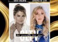 Kathy Ireland Guests On The Simonetta Lein Show On SLTV