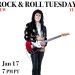 Rocky Kramer’s Rock & Roll Tuesdays Presents “New Year” On Tuesday January 17th, 2023 7 PM PT on Twitch Rocky Kramer’s Rock & Roll Tuesdays Presents “New Year” On Tuesday January 17th, 2023 7 PM PT on Twitch
