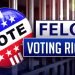 Should Felons Vote? By Howard Bloom
