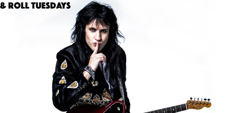 Rocky Kramer’s Rock & Roll Tuesdays Presents “The Sound Of Silence” Tuesday August 29th, 2023, 7 PM PT on Twitch