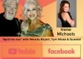 Irene Michaels Guests On “If These Walls Could Talk” With Hosts Wendy Stuart and Tym Moss Wednesday, September 6th, 2023