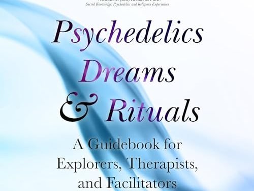 Beacon Audiobooks Releases “Psychedelics, Dreams, and Rituals” By Author Gay Grigas