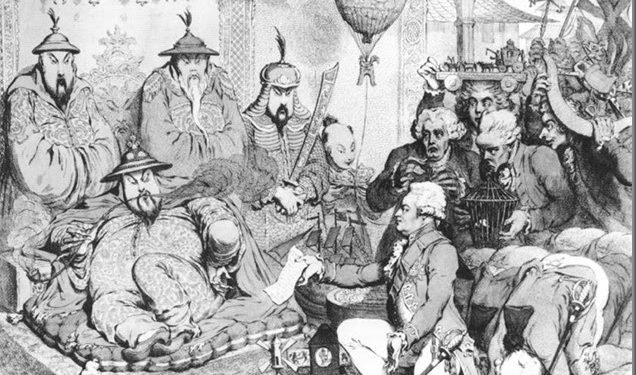 Are We “On the Brink”? by Howard Bloom Are We “On the Brink”? by Howard Bloom