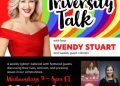 Wendy Stuart Presents TriVersity Talk! Wednesday, May 29th, 2024 7 PM ET With Featured Guests Randi Bannon and Chelsea Falotico