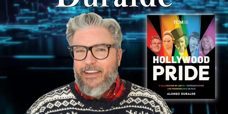 Alonso Duralde Guests On Harvey Brownstone Interviews Alonso Duralde Guests On Harvey Brownstone Interviews