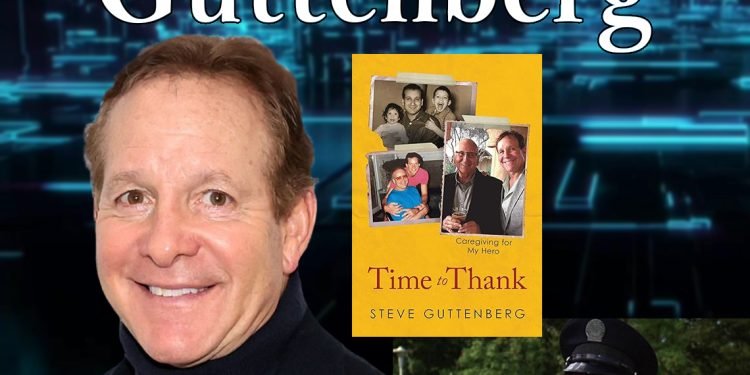 Award Winning Actor/Author Steve Guttenberg Guests On Harvey Brownstone Interviews