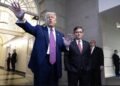 Trump’s Epstein Bomb By Howard Bloom