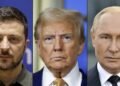 Putin Bamboozles Trump By Howard Bloom Putin Bamboozles Trump By Howard Bloom