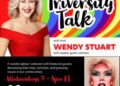 Guy Furrow Guests On TriVersity Talk With Host Wendy Stuart 7 PM ET Wednesday, April 29th, 2026
