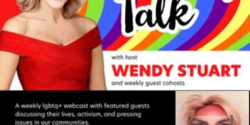 Guy Furrow Guests On TriVersity Talk With Host Wendy Stuart 7 PM ET Wednesday, April 29th, 2026