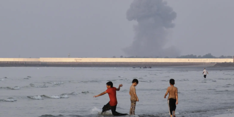 Iran: The Invisible War By Howard Bloom Iran: The Invisible War By Howard Bloom