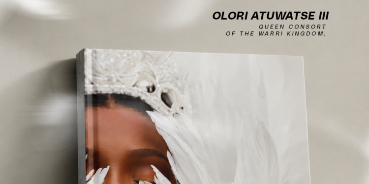 Queen Olori Atuwatse III Opens Her Heart in “Redemption,” a Powerful Story of Faith, Identity and Finding Purpose Queen Olori Atuwatse III Opens Her Heart in “Redemption,” a Powerful Story of Faith, Identity and Finding Purpose