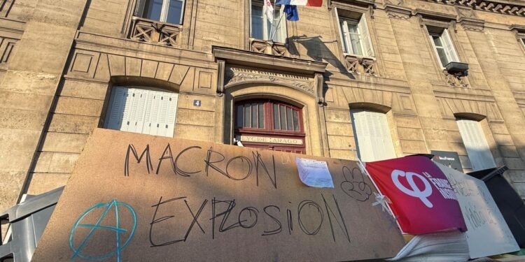French Riots: Evil Forces By Howard Bloom French Riots: Evil Forces By Howard Bloom
